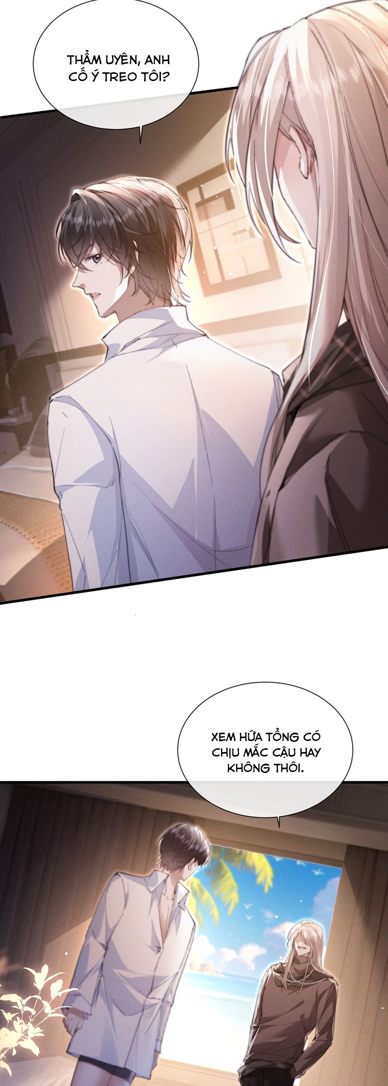 Kế Hoạch Tự Dưỡng Cuồng Khuyển Chap 35 - Trang 4