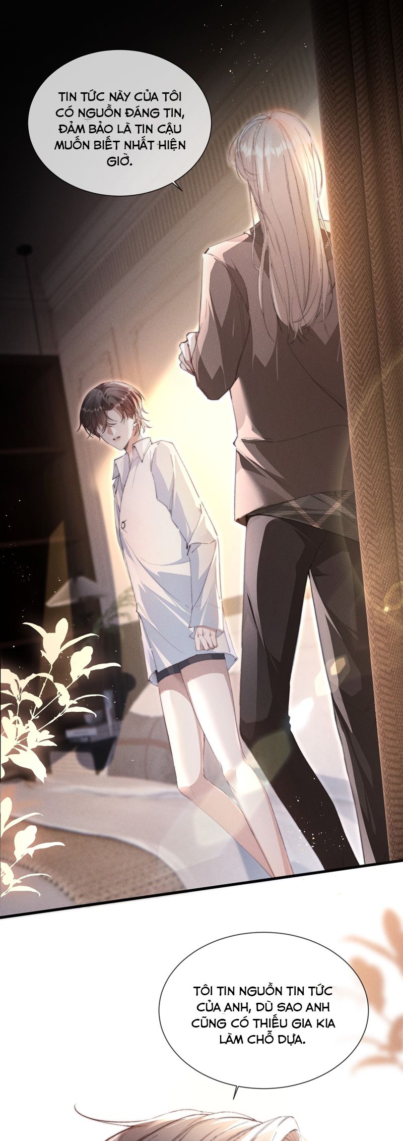 Kế Hoạch Tự Dưỡng Cuồng Khuyển Chap 35 - Trang 4