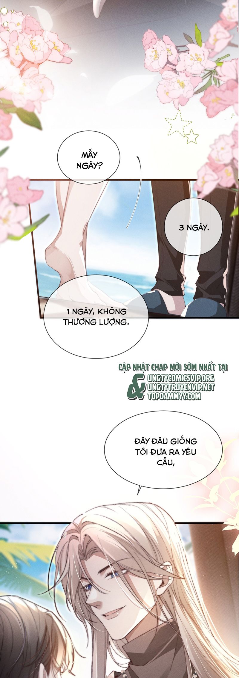 Kế Hoạch Tự Dưỡng Cuồng Khuyển Chap 35 - Trang 4