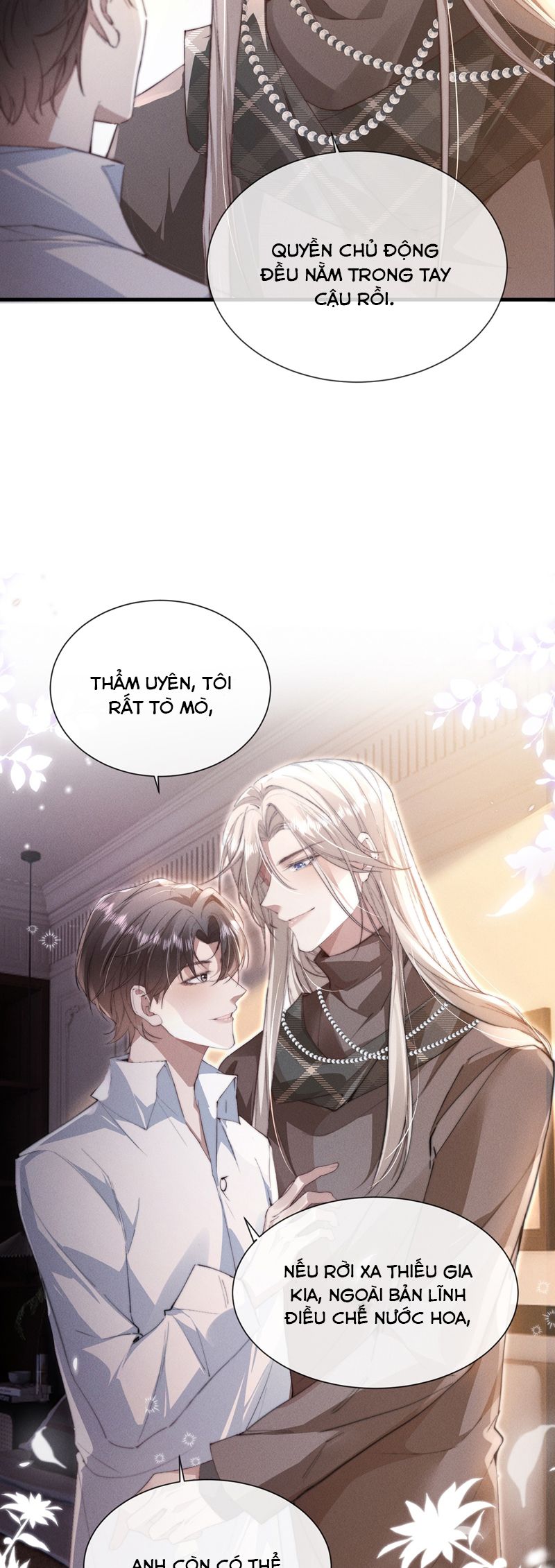 Kế Hoạch Tự Dưỡng Cuồng Khuyển Chap 35 - Trang 4