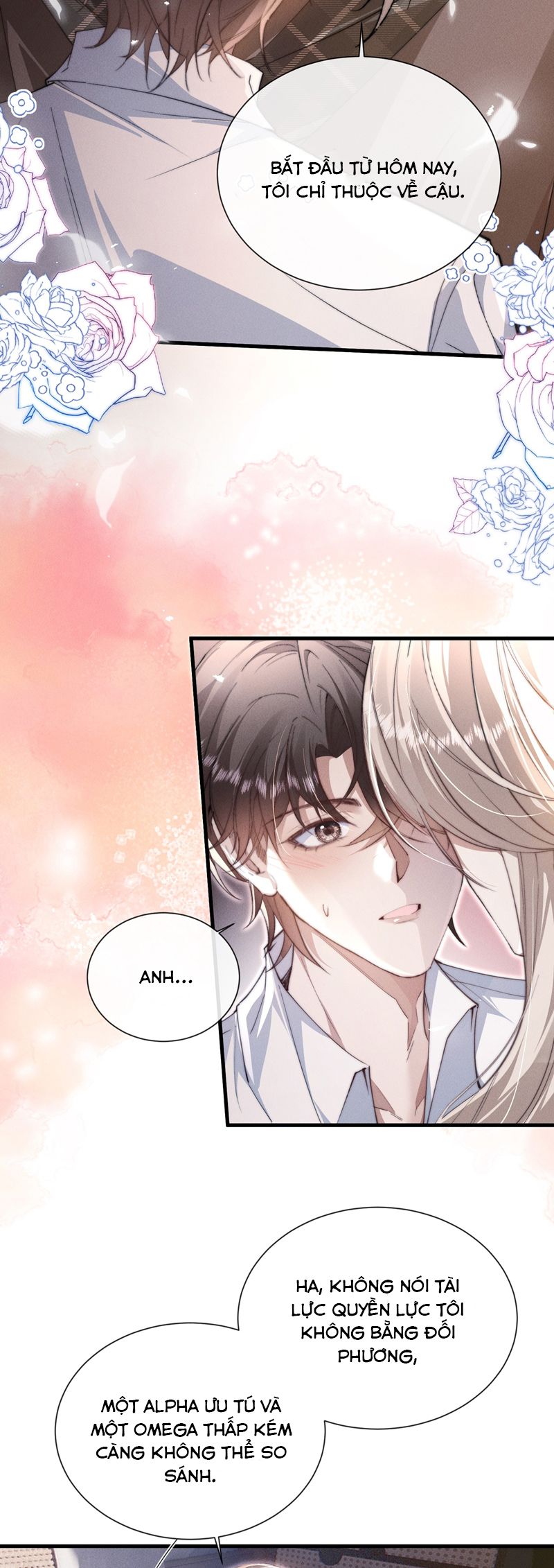 Kế Hoạch Tự Dưỡng Cuồng Khuyển Chap 35 - Trang 4