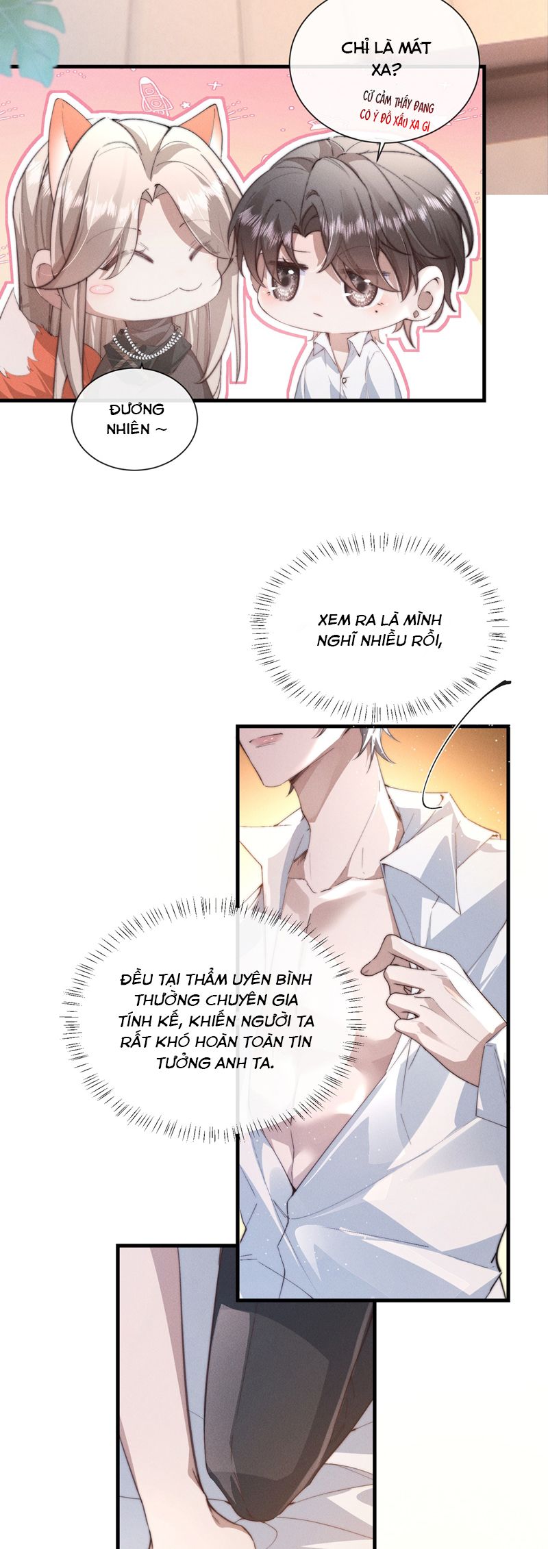 Kế Hoạch Tự Dưỡng Cuồng Khuyển Chap 35 - Trang 4