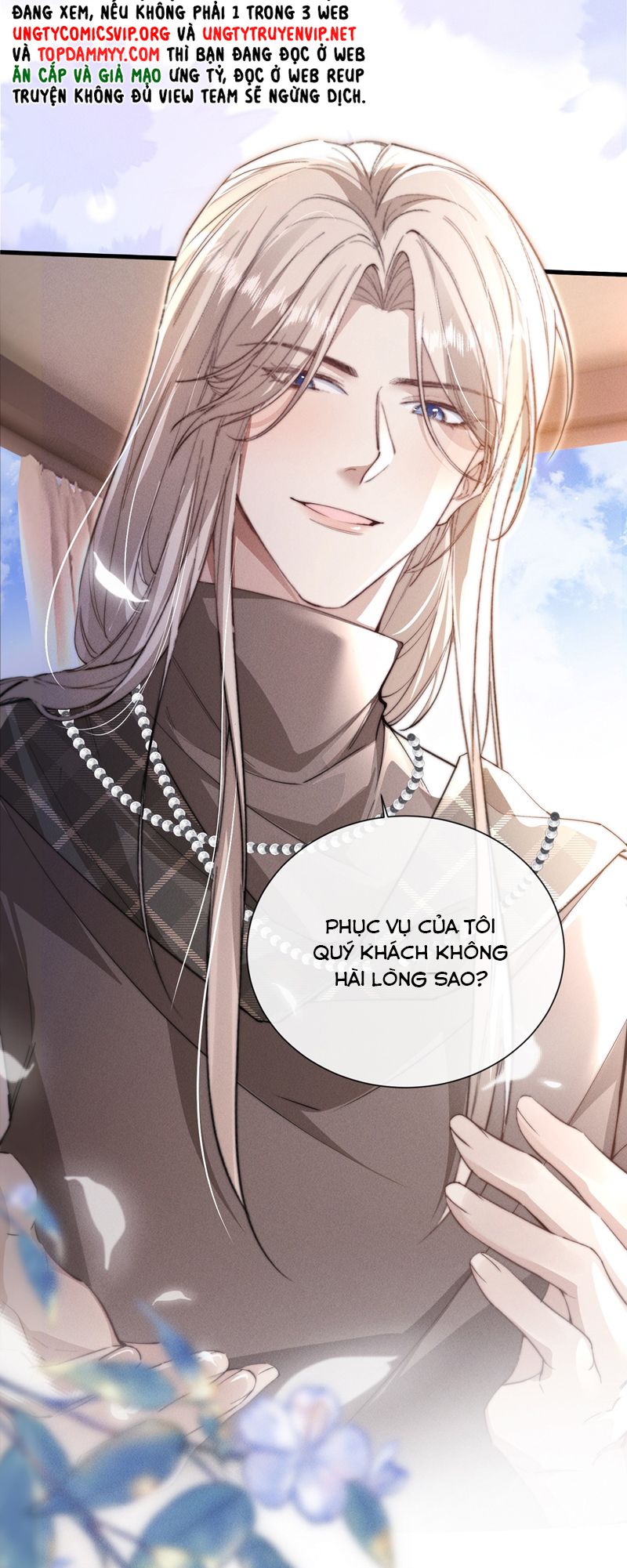 Kế Hoạch Tự Dưỡng Cuồng Khuyển Chap 35 - Trang 4