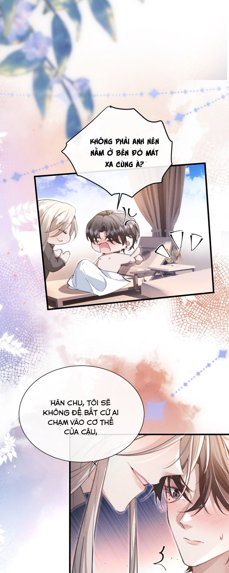 Kế Hoạch Tự Dưỡng Cuồng Khuyển Chap 35 - Trang 4