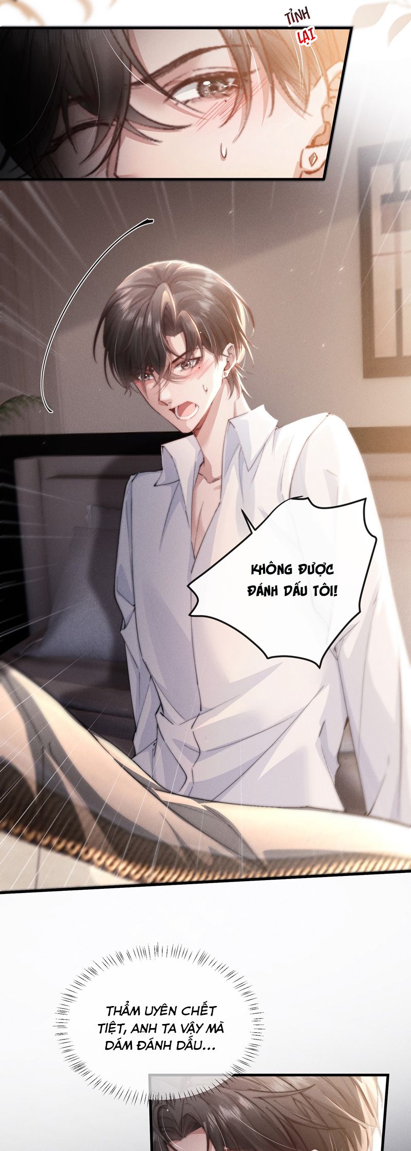 Kế Hoạch Tự Dưỡng Cuồng Khuyển Chap 35 - Trang 4