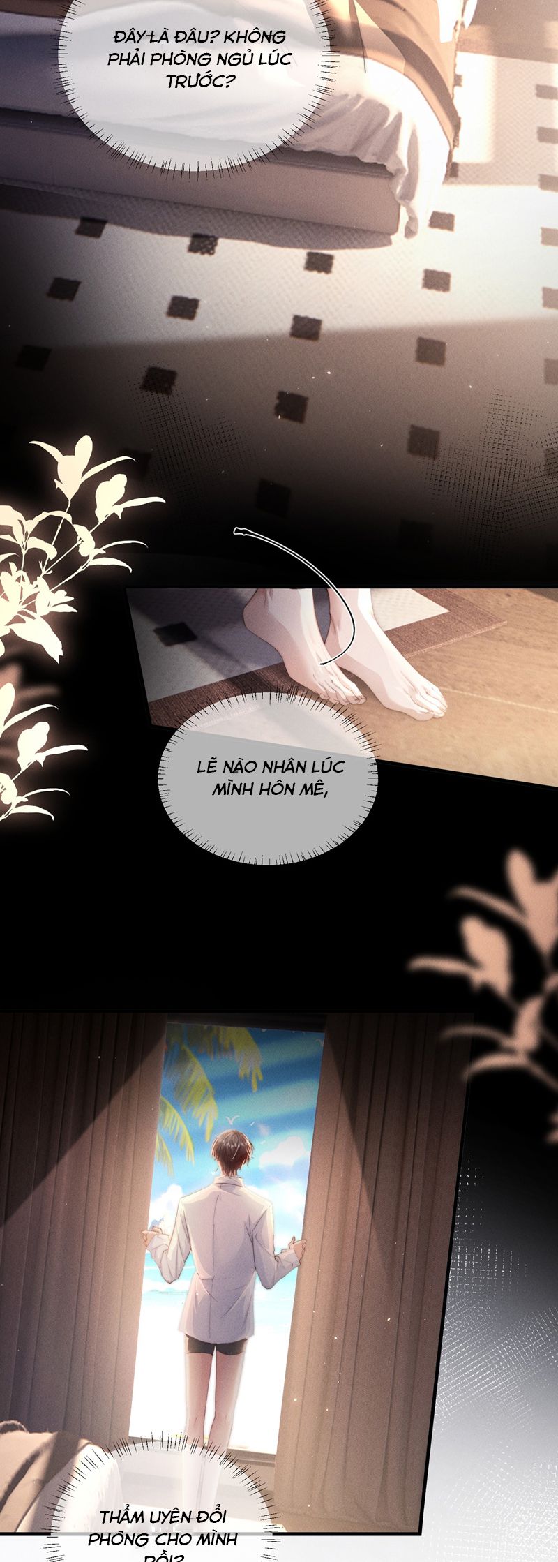 Kế Hoạch Tự Dưỡng Cuồng Khuyển Chap 35 - Trang 4