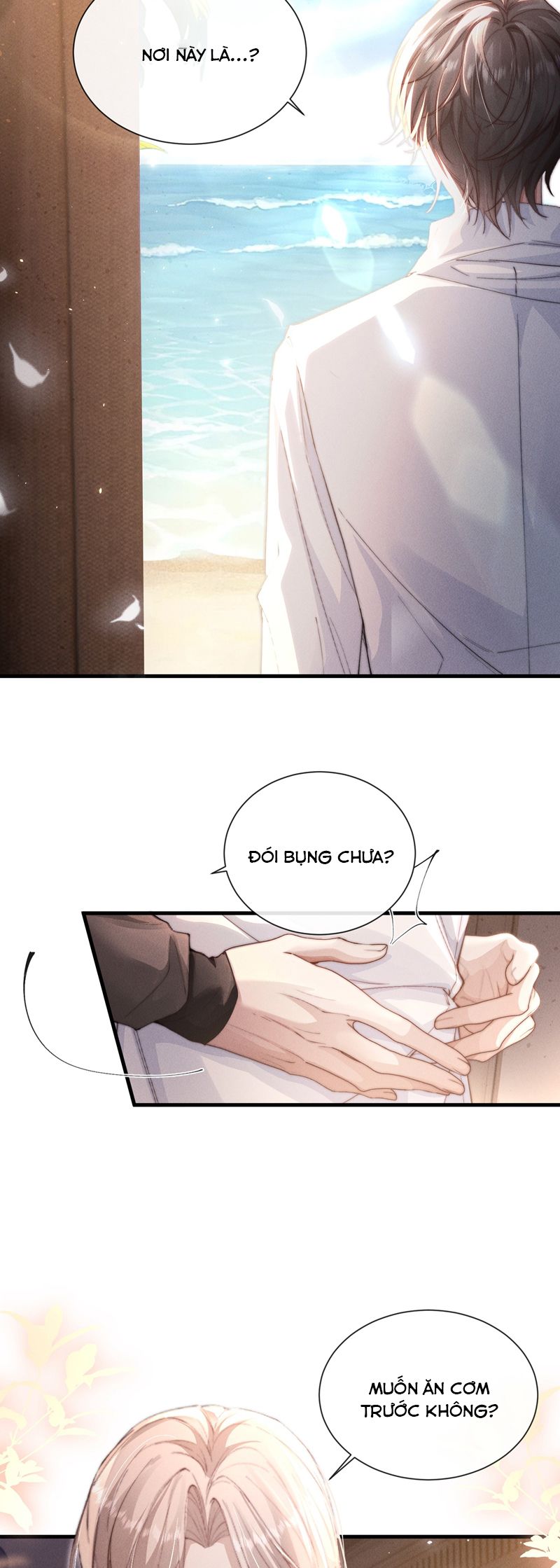 Kế Hoạch Tự Dưỡng Cuồng Khuyển Chap 35 - Trang 4