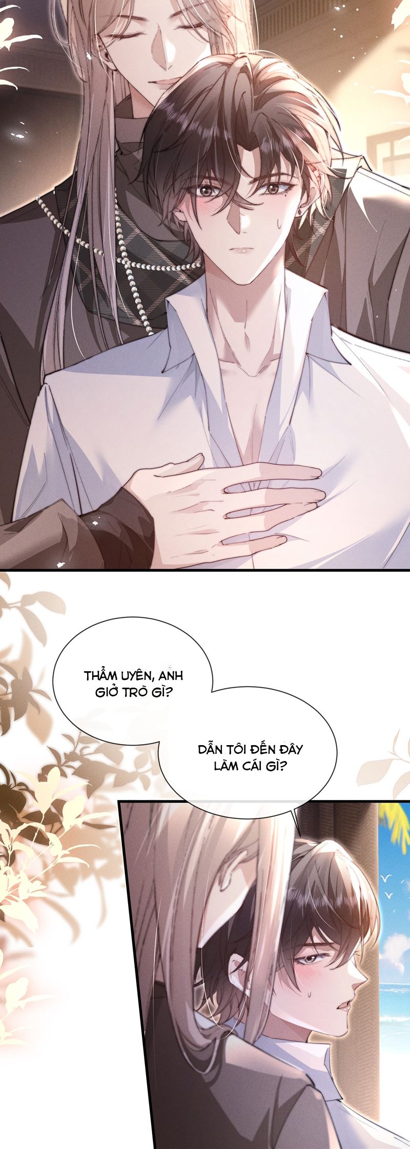 Kế Hoạch Tự Dưỡng Cuồng Khuyển Chap 35 - Trang 4