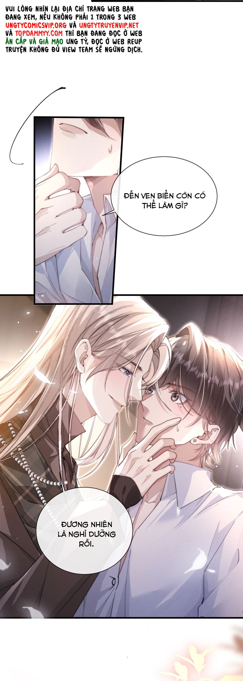 Kế Hoạch Tự Dưỡng Cuồng Khuyển Chap 35 - Trang 4