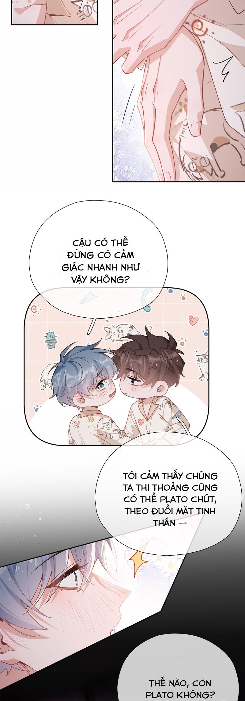 Sơn Hải Cao Trung Chapter 117 - Next Chapter 118