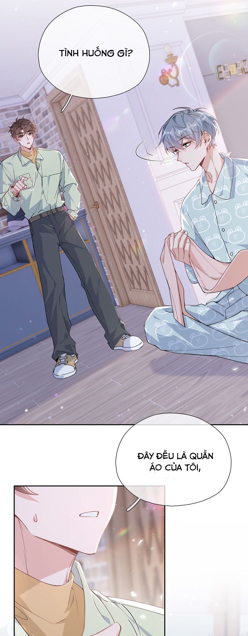 Sơn Hải Cao Trung Chapter 117 - Next Chapter 118