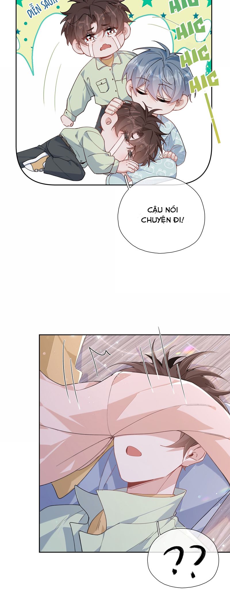 Sơn Hải Cao Trung Chapter 117 - Next Chapter 118