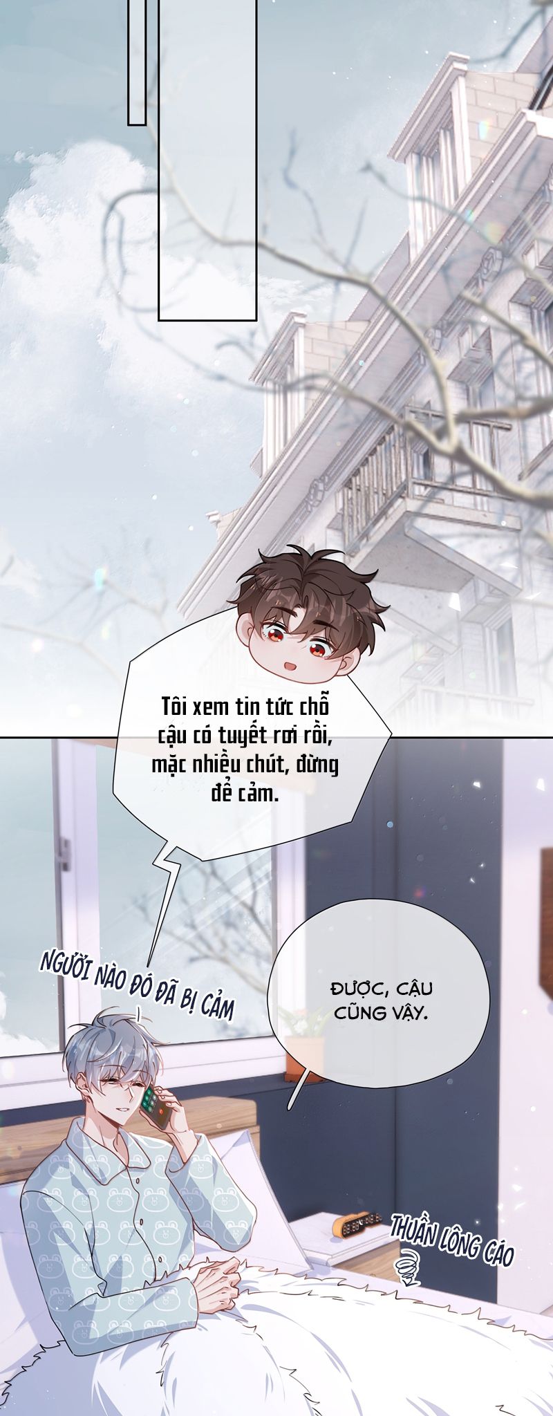 Sơn Hải Cao Trung Chapter 117 - Next Chapter 118