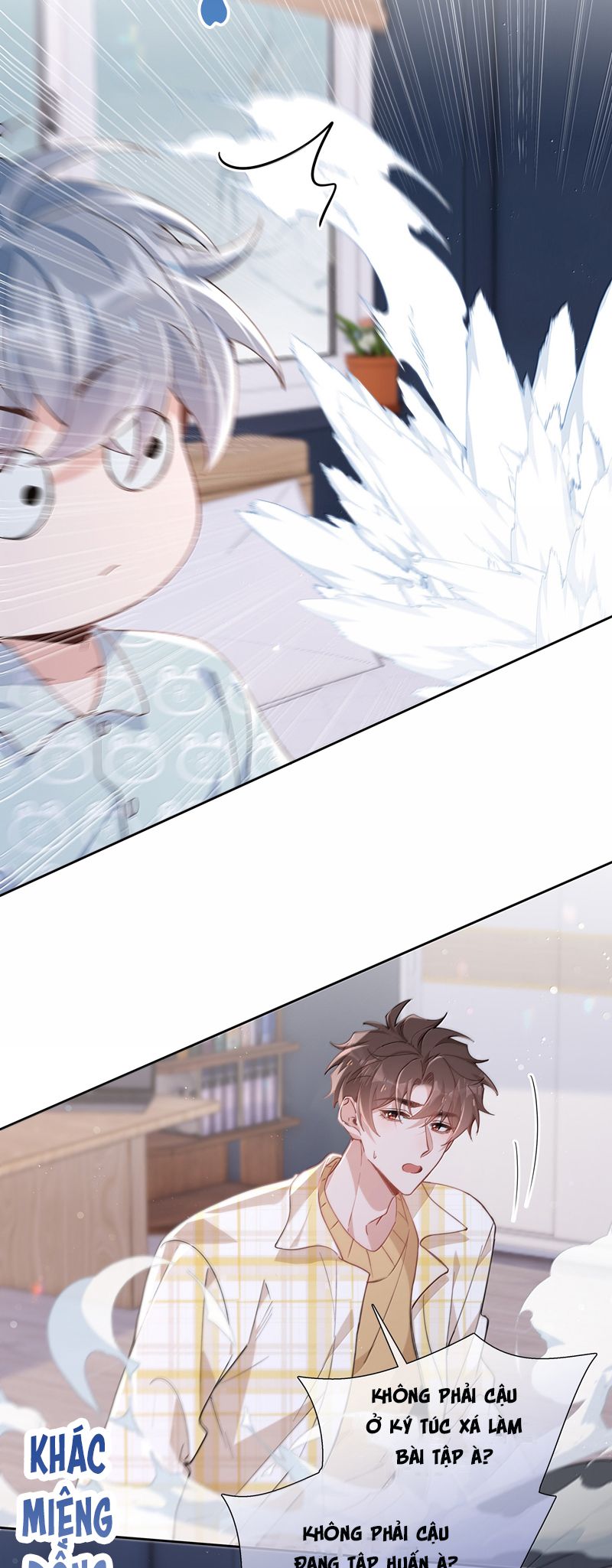 Sơn Hải Cao Trung Chapter 117 - Next Chapter 118