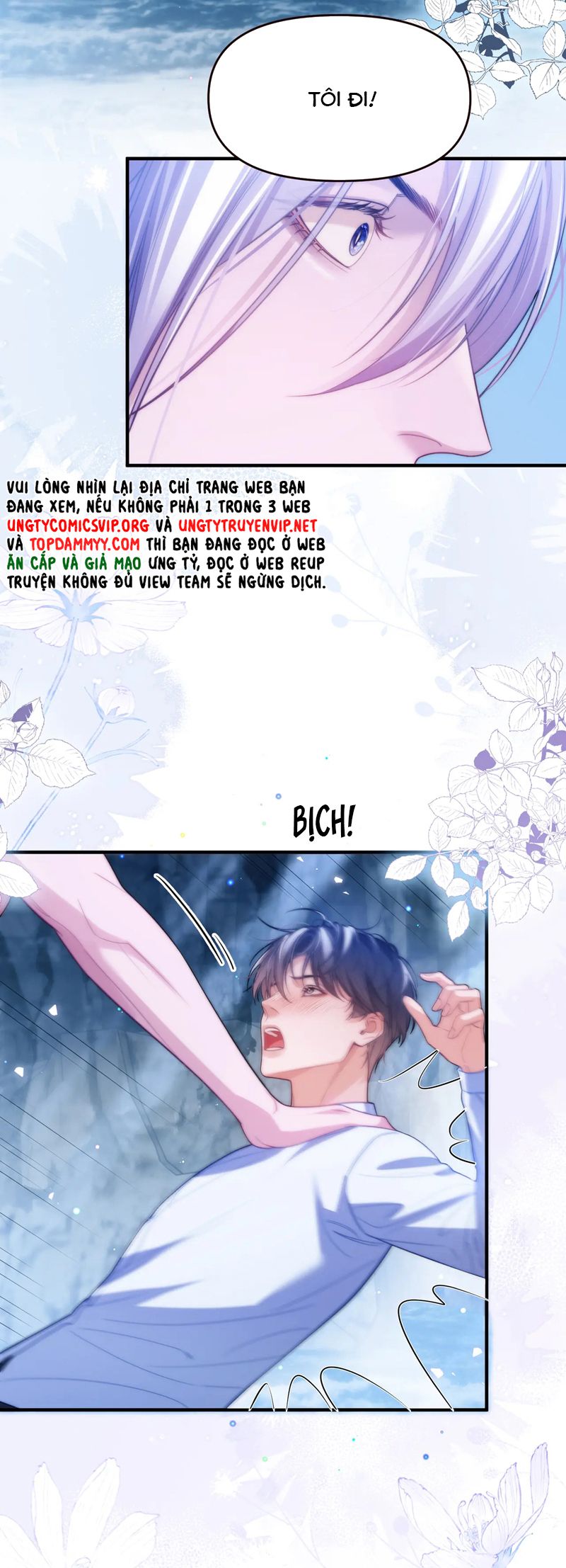 Desharow Nhân Ngư Chapter 65 - Trang 4