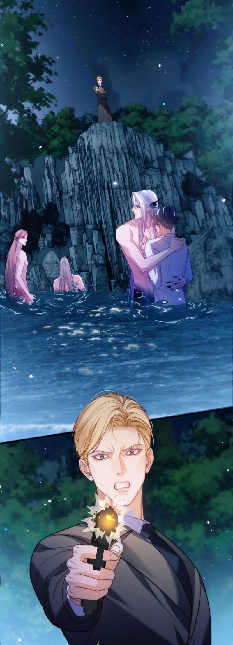 Desharow Nhân Ngư Chapter 65 - Trang 4