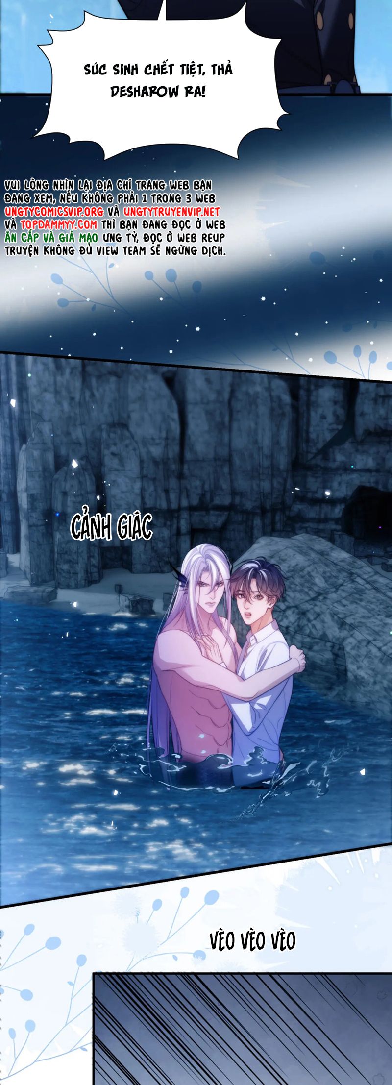 Desharow Nhân Ngư Chapter 65 - Trang 4