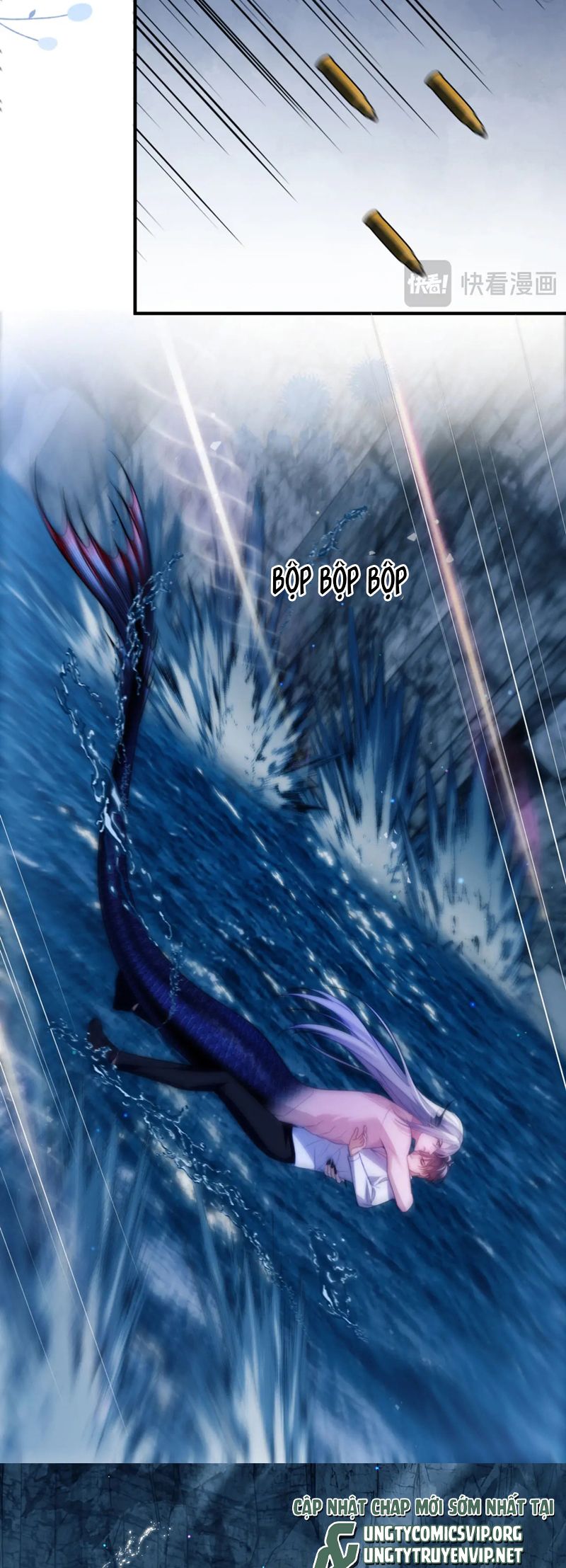 Desharow Nhân Ngư Chapter 65 - Trang 4