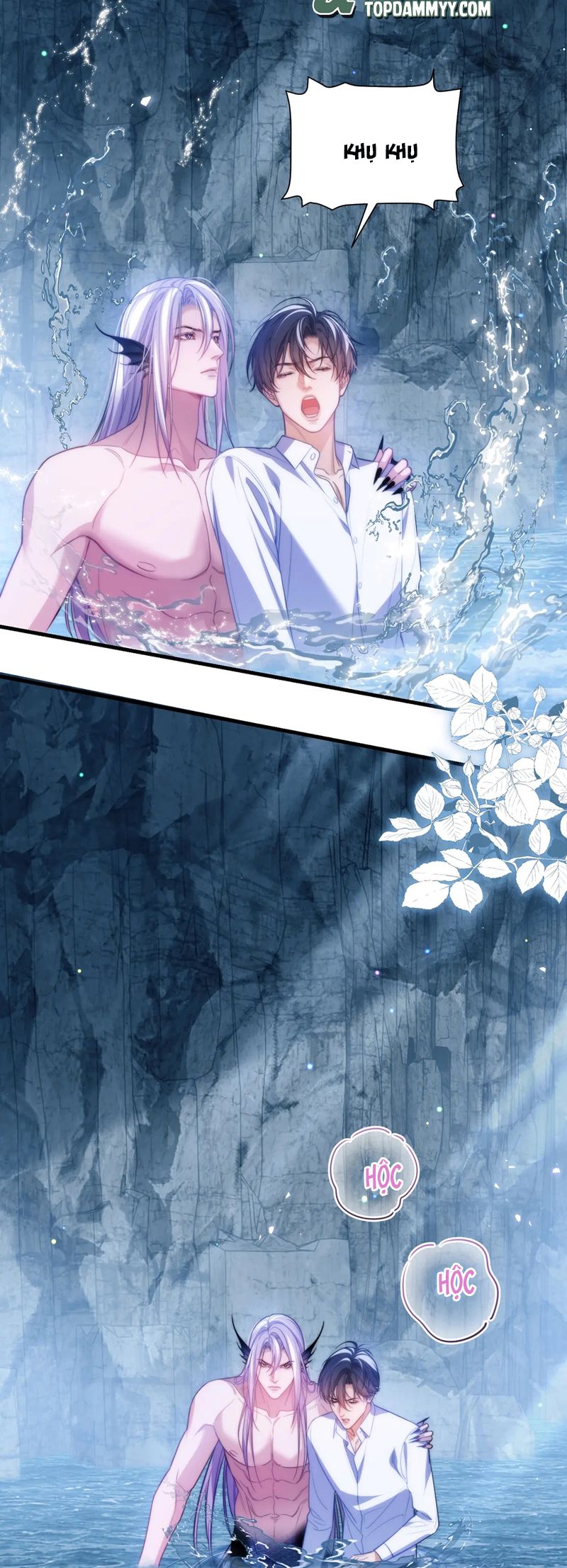 Desharow Nhân Ngư Chapter 65 - Trang 4