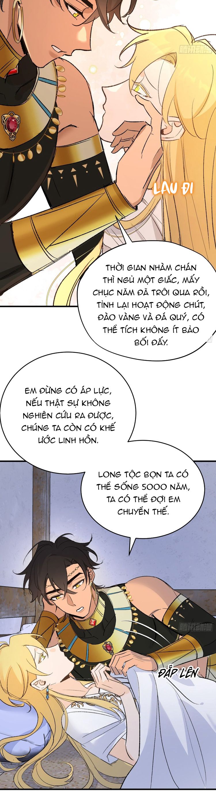 Mộng Tưởng Của Thần Quan Là Cưỡi Lên Thiên Cổ Ác Long Chapter 45 - Next Chapter 46