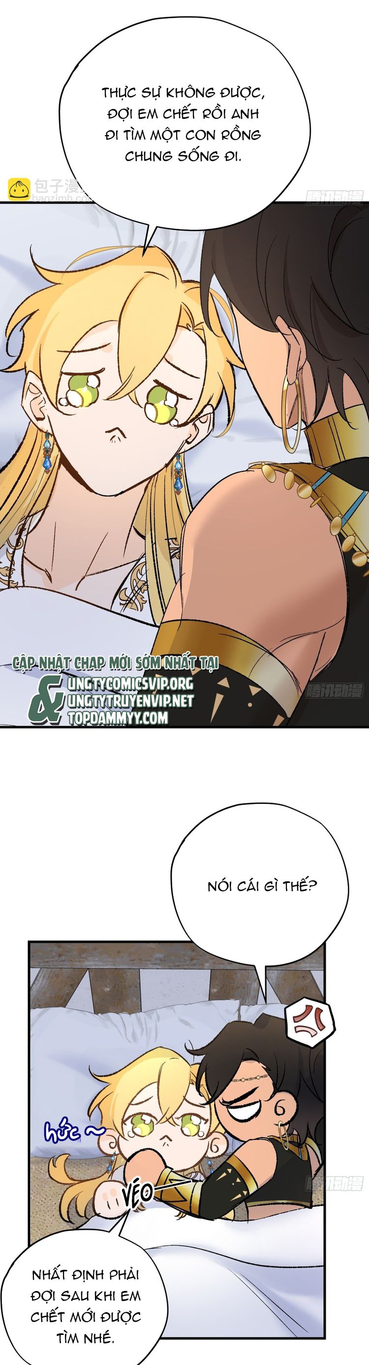 Mộng Tưởng Của Thần Quan Là Cưỡi Lên Thiên Cổ Ác Long Chapter 45 - Next Chapter 46