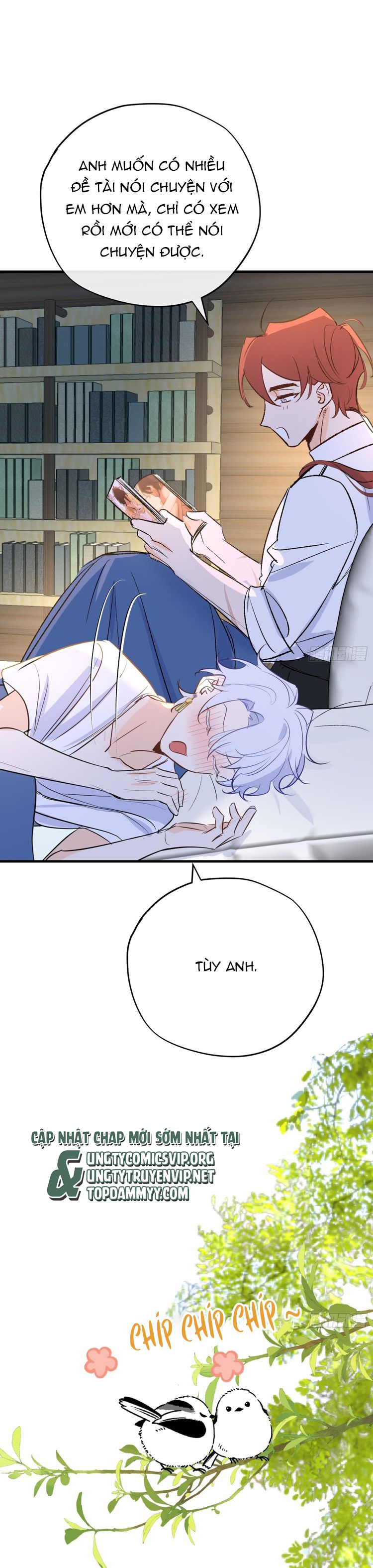 Mộng Tưởng Của Thần Quan Là Cưỡi Lên Thiên Cổ Ác Long Chapter 45 - Next Chapter 46