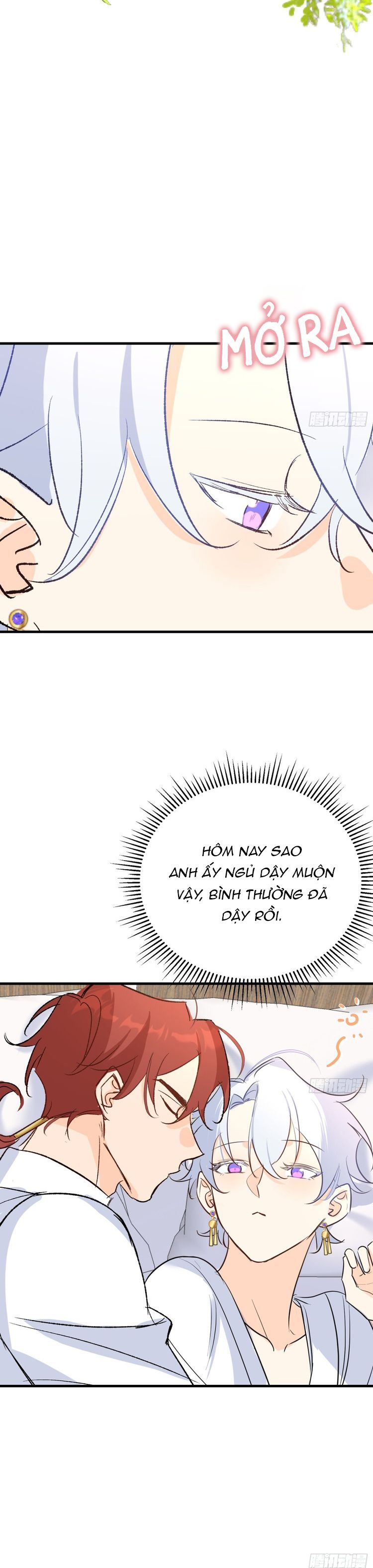 Mộng Tưởng Của Thần Quan Là Cưỡi Lên Thiên Cổ Ác Long Chapter 45 - Next Chapter 46