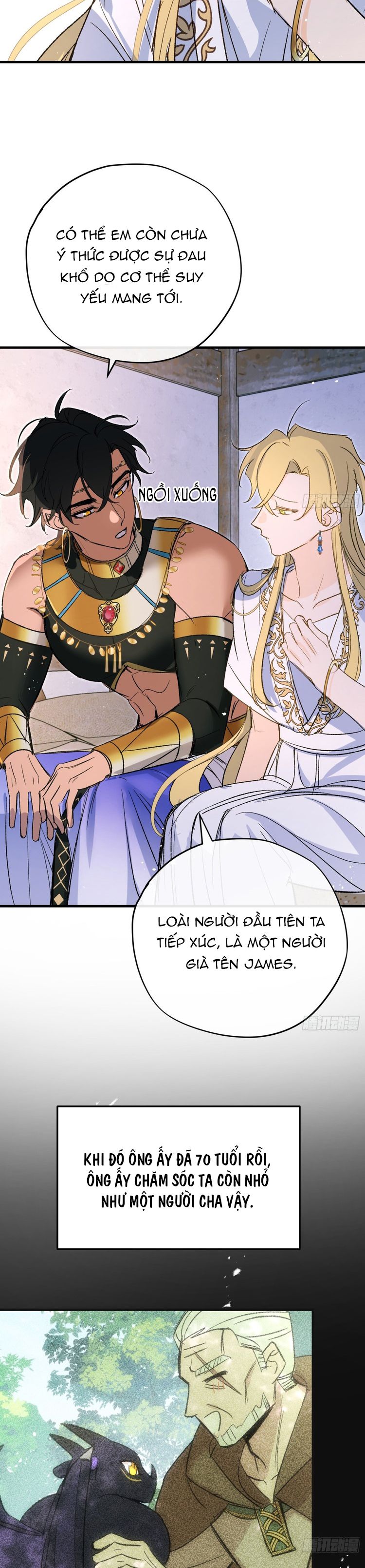 Mộng Tưởng Của Thần Quan Là Cưỡi Lên Thiên Cổ Ác Long Chapter 45 - Next Chapter 46