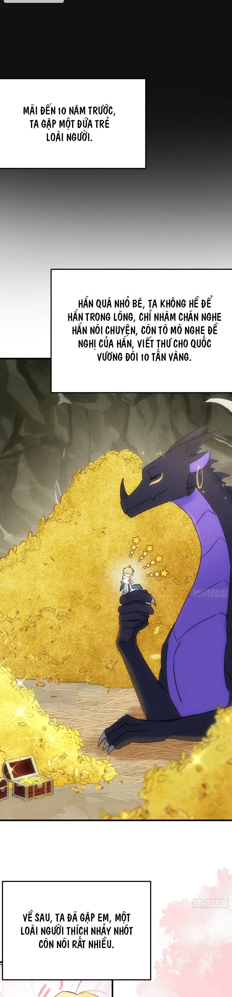 Mộng Tưởng Của Thần Quan Là Cưỡi Lên Thiên Cổ Ác Long Chapter 45 - Next Chapter 46