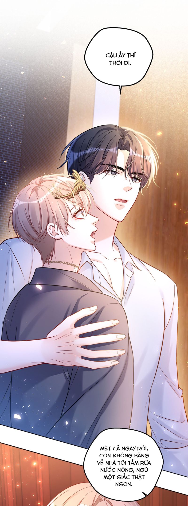 Vũ Khúc Đoàn Sơ Hạ Chap 32 - Next Chap 33