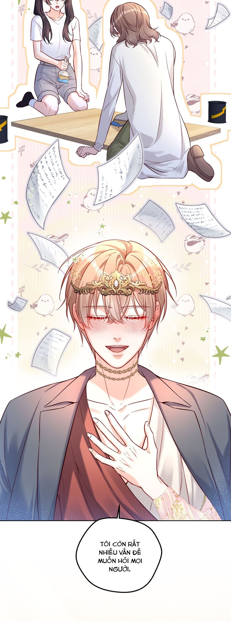 Vũ Khúc Đoàn Sơ Hạ Chap 32 - Next Chap 33