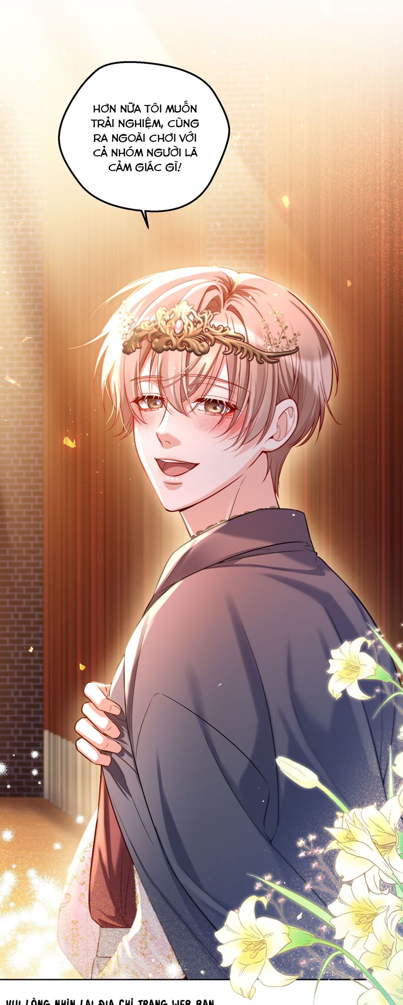 Vũ Khúc Đoàn Sơ Hạ Chap 32 - Next Chap 33