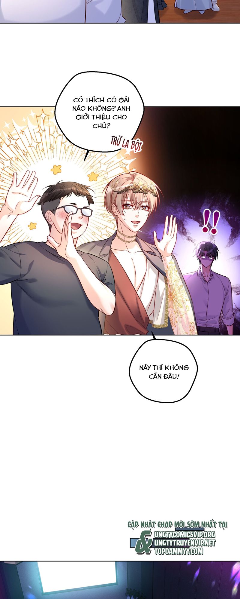 Vũ Khúc Đoàn Sơ Hạ Chap 32 - Next Chap 33