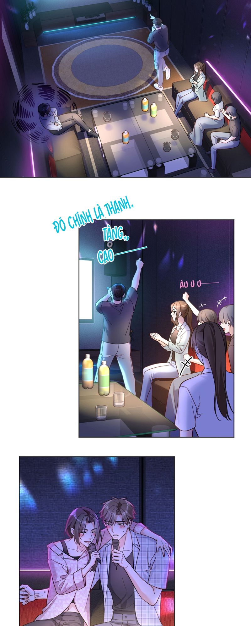 Vũ Khúc Đoàn Sơ Hạ Chap 32 - Next Chap 33