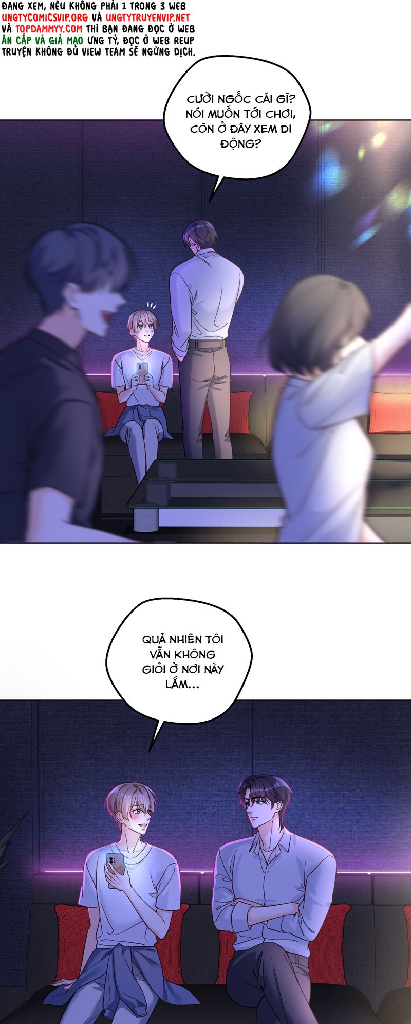 Vũ Khúc Đoàn Sơ Hạ Chap 32 - Next Chap 33