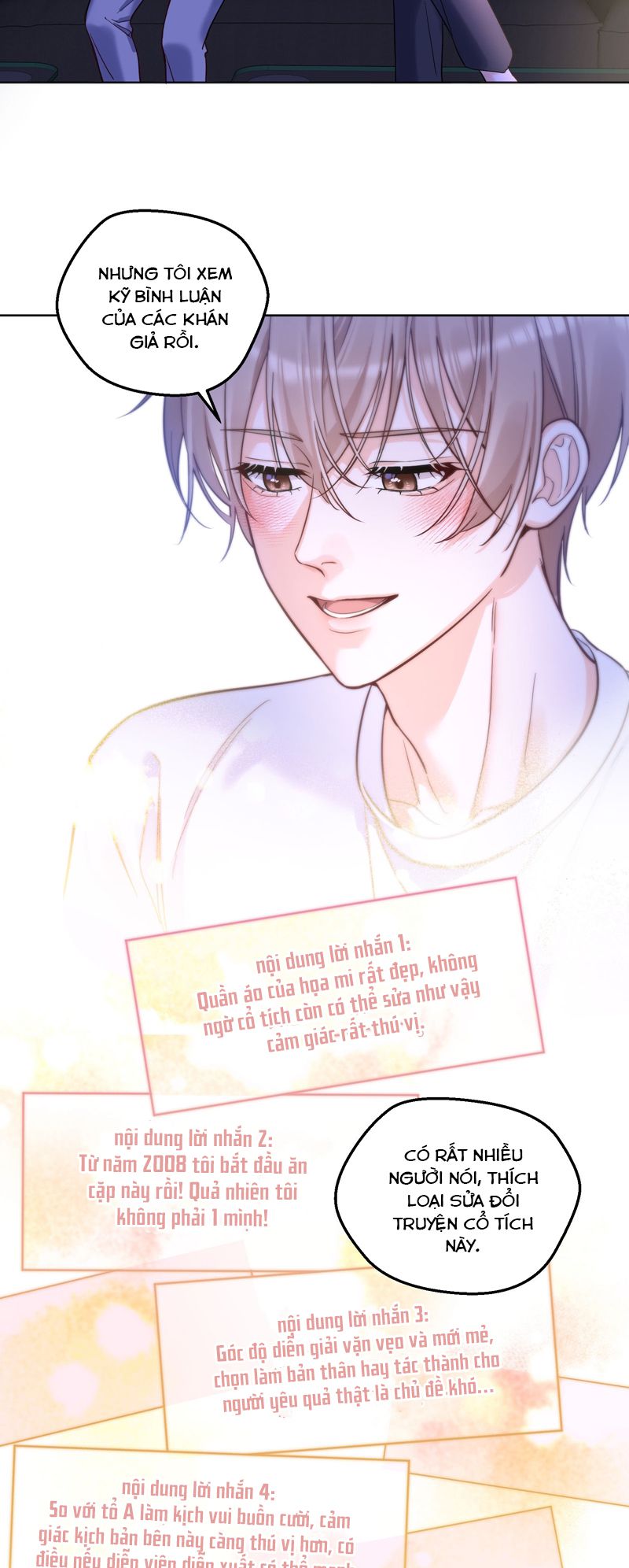 Vũ Khúc Đoàn Sơ Hạ Chap 32 - Next Chap 33