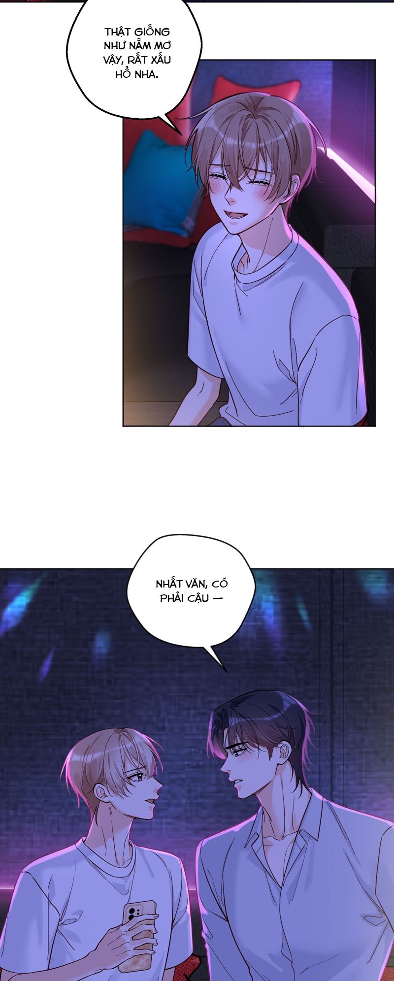 Vũ Khúc Đoàn Sơ Hạ Chap 32 - Next Chap 33