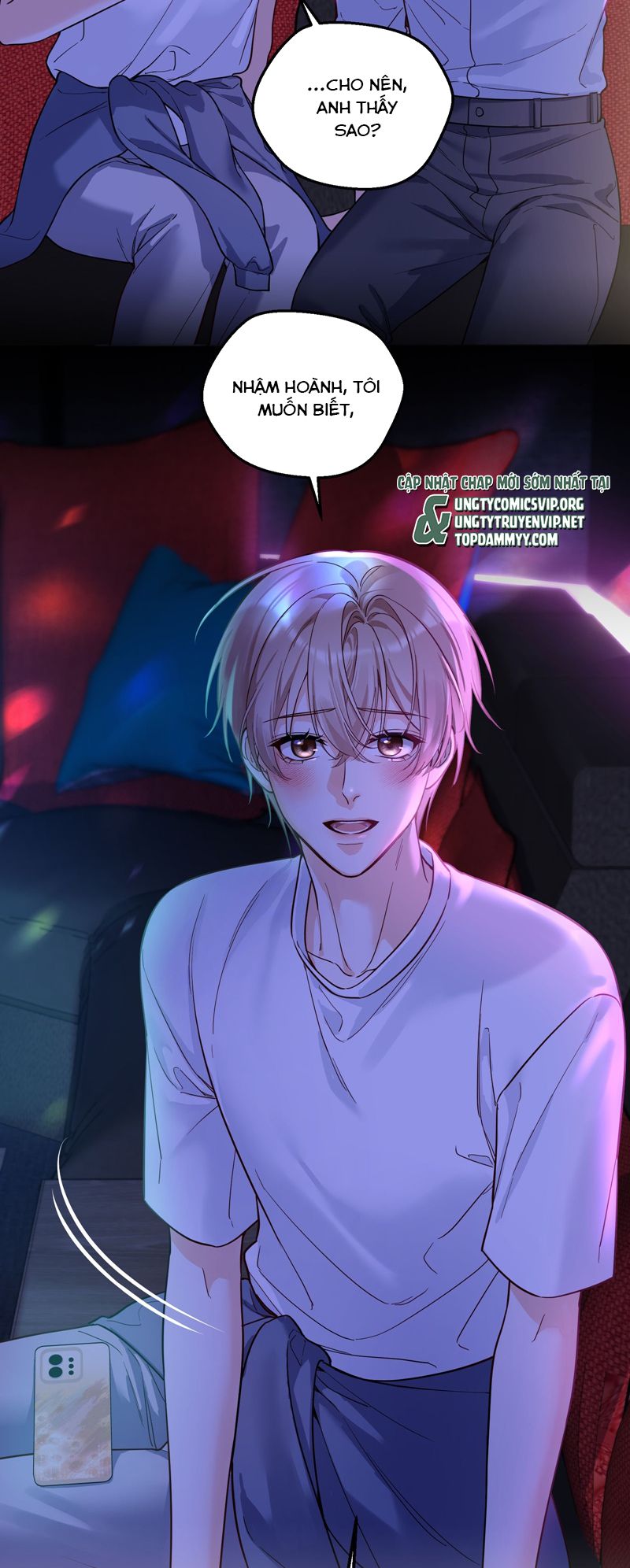 Vũ Khúc Đoàn Sơ Hạ Chap 32 - Next Chap 33