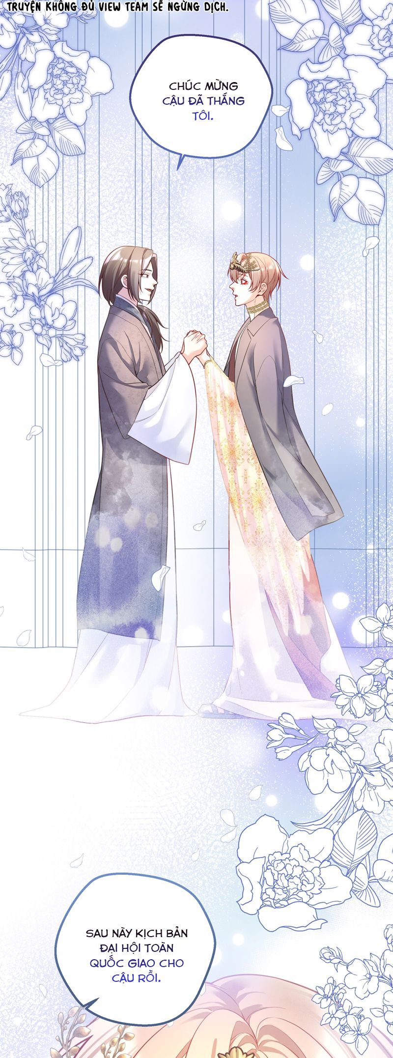 Vũ Khúc Đoàn Sơ Hạ Chap 32 - Next Chap 33