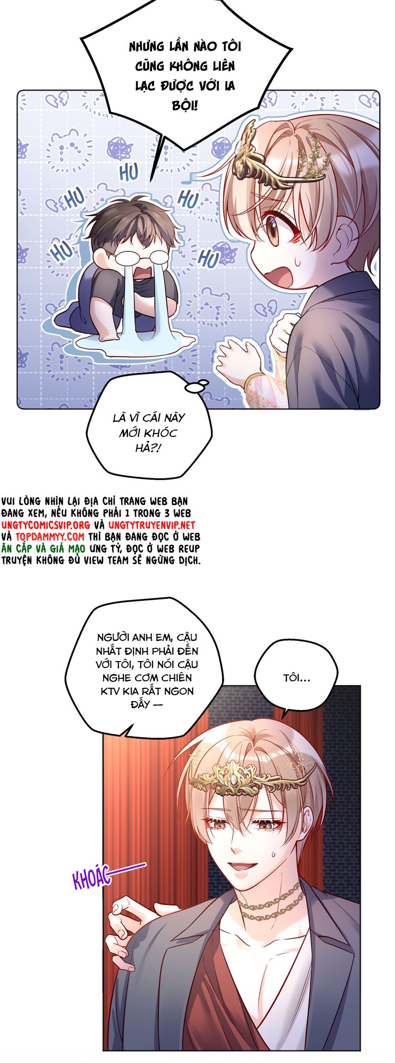 Vũ Khúc Đoàn Sơ Hạ Chap 32 - Next Chap 33