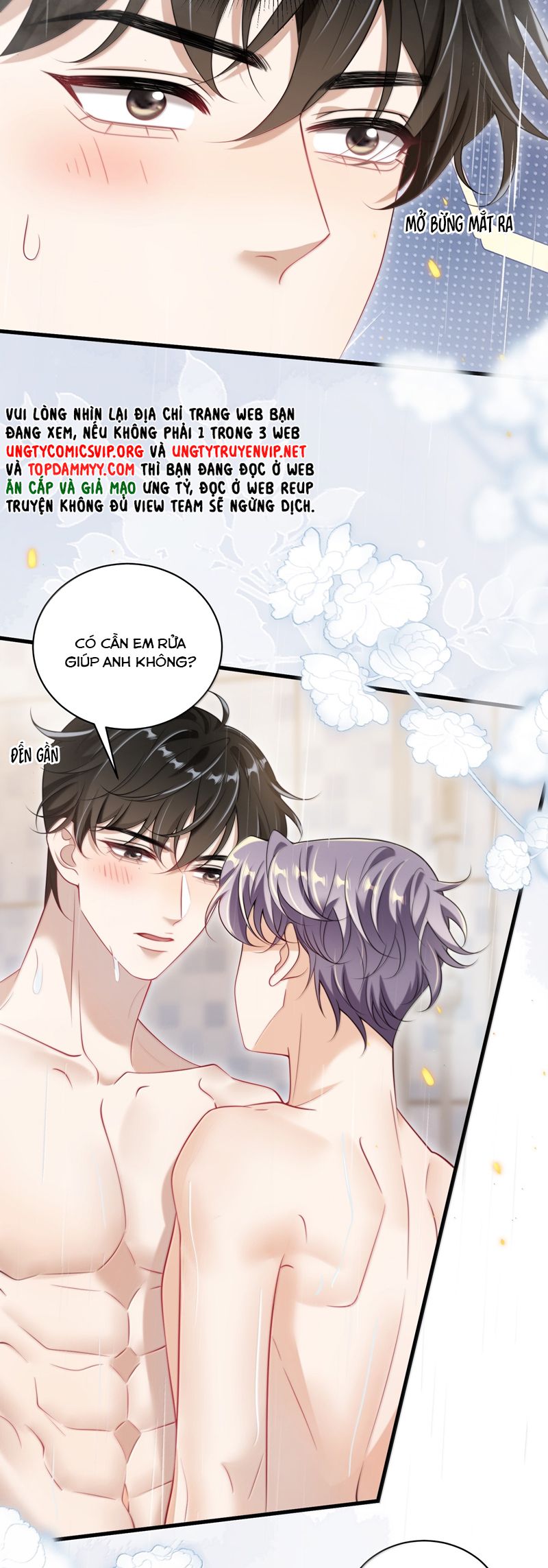 Thẳng Thắn Từ Nghiêm Chapter 126 - Trang 4