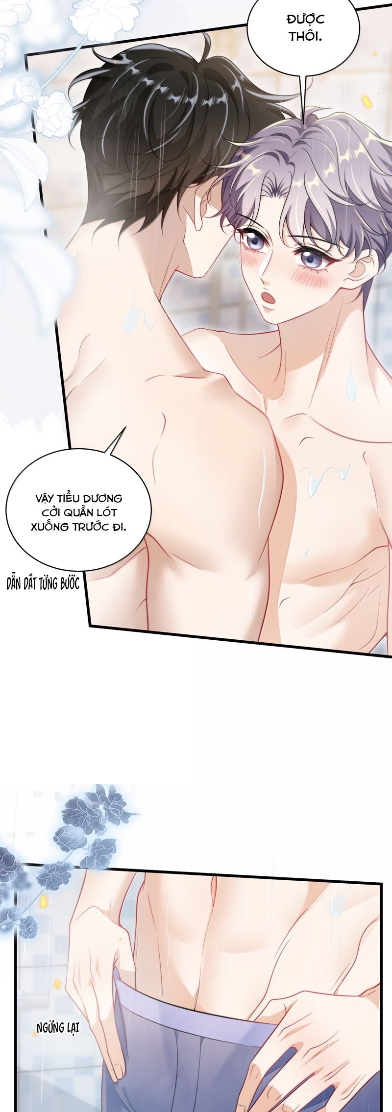 Thẳng Thắn Từ Nghiêm Chapter 126 - Trang 4