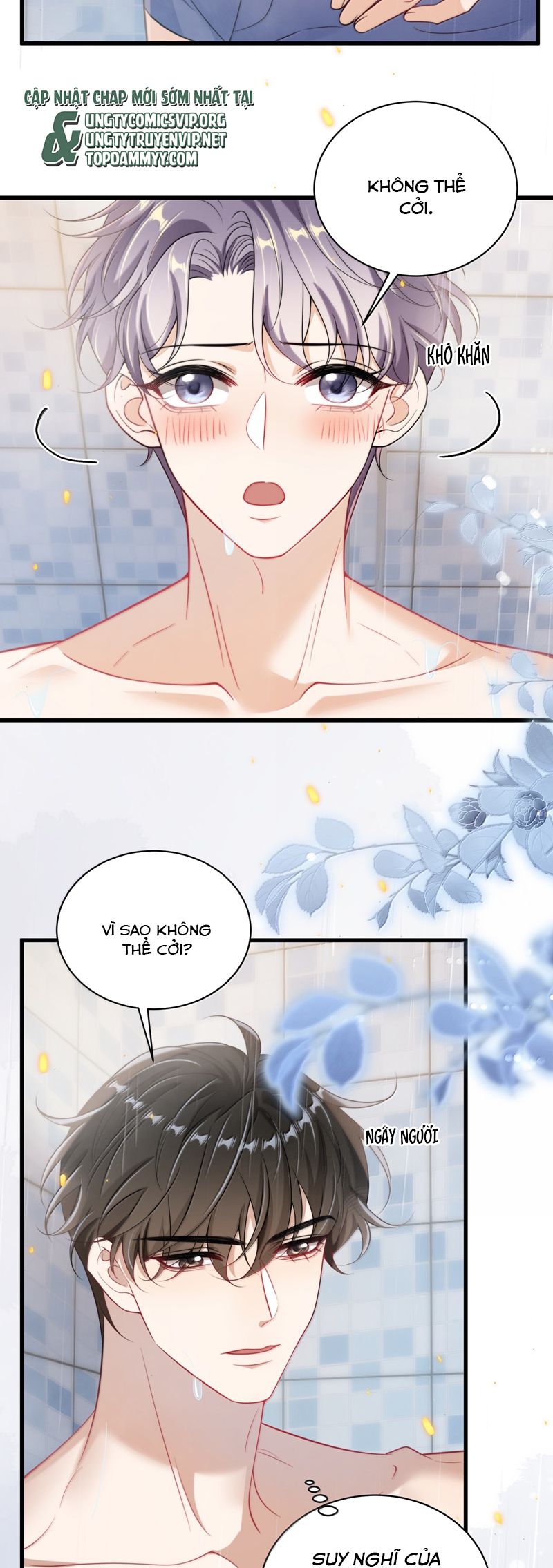 Thẳng Thắn Từ Nghiêm Chapter 126 - Trang 4