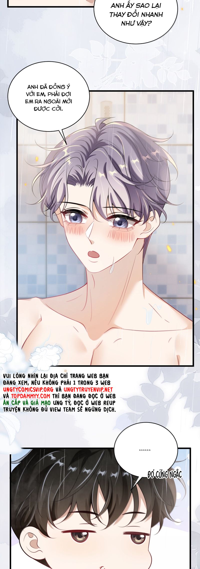 Thẳng Thắn Từ Nghiêm Chapter 126 - Trang 4