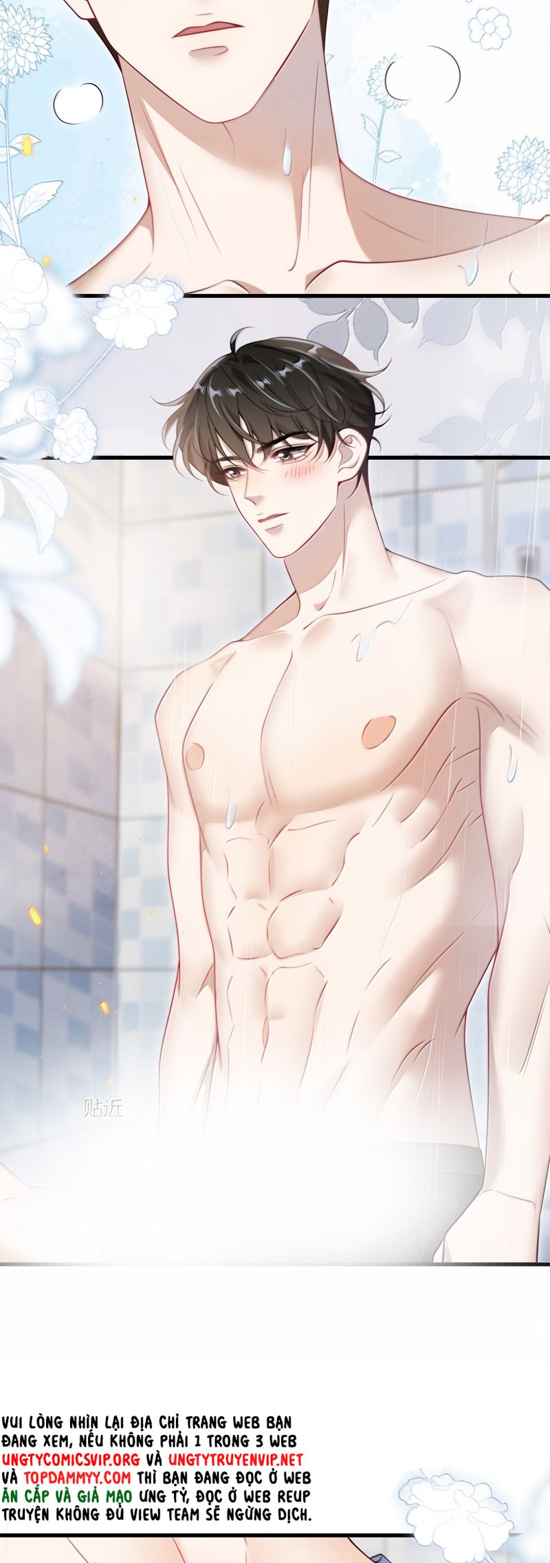 Thẳng Thắn Từ Nghiêm Chapter 126 - Trang 4