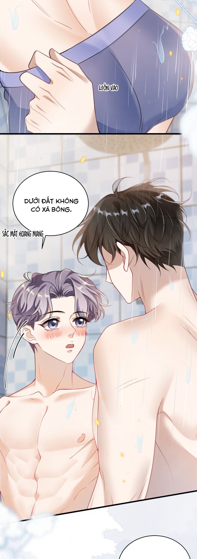 Thẳng Thắn Từ Nghiêm Chapter 126 - Trang 4