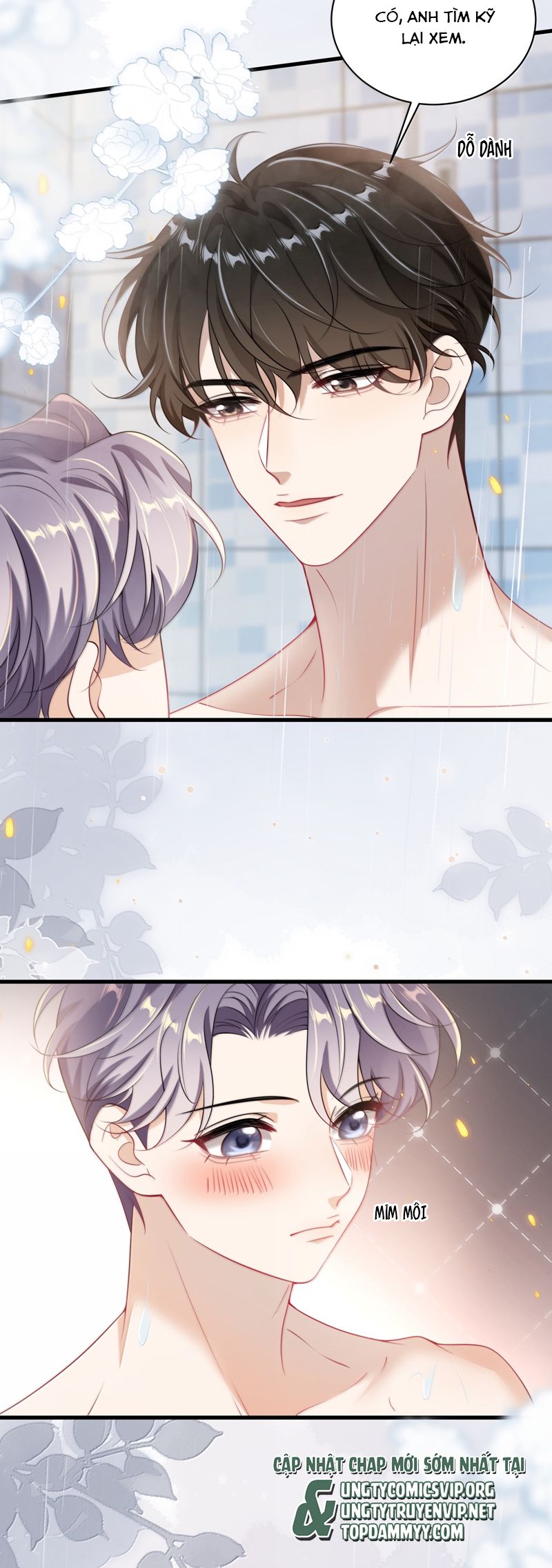 Thẳng Thắn Từ Nghiêm Chapter 126 - Trang 4