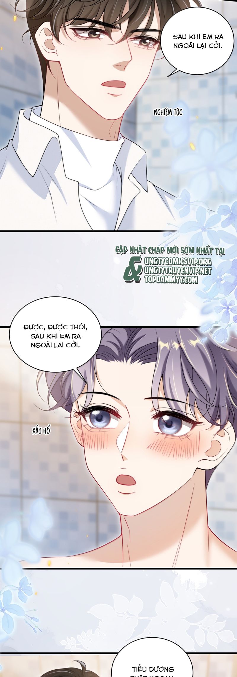 Thẳng Thắn Từ Nghiêm Chapter 126 - Trang 4