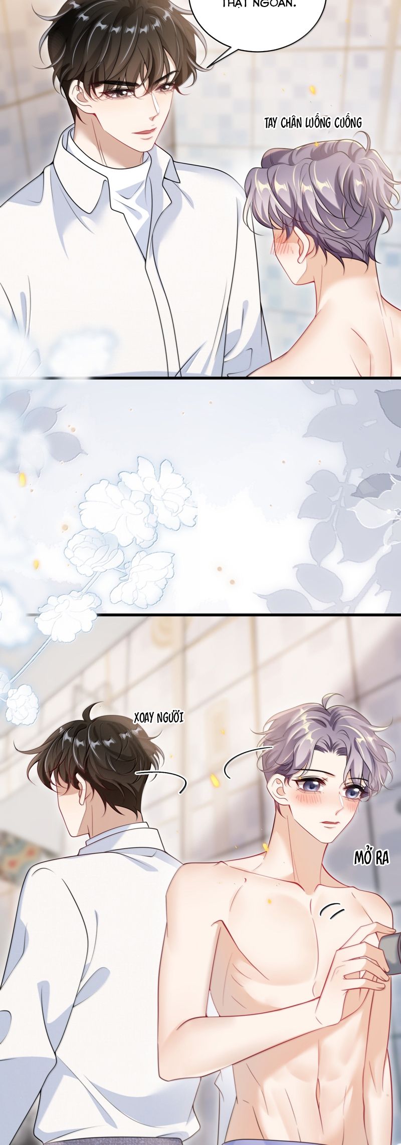 Thẳng Thắn Từ Nghiêm Chapter 126 - Trang 4