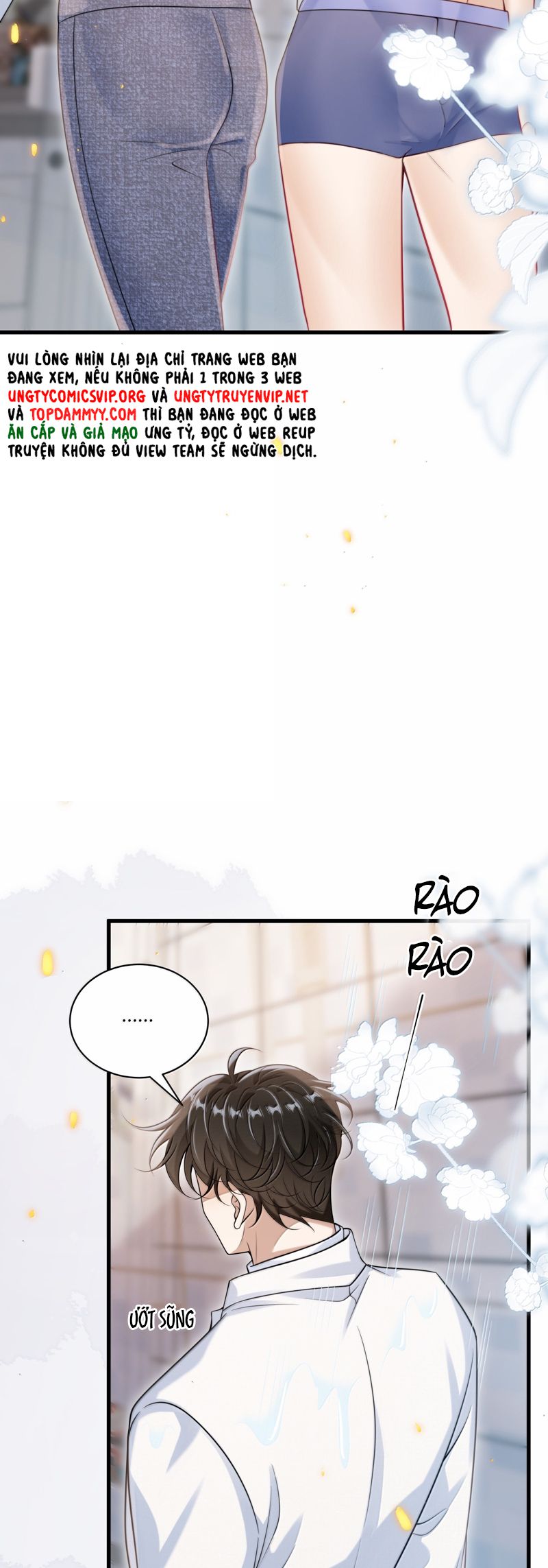 Thẳng Thắn Từ Nghiêm Chapter 126 - Trang 4